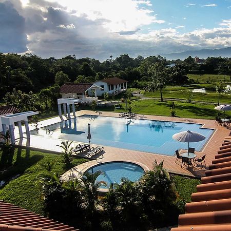 Hotel Campestre Mastranto 比亚维森西奥 外观 照片