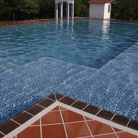 Hotel Campestre Mastranto 比亚维森西奥 外观 照片