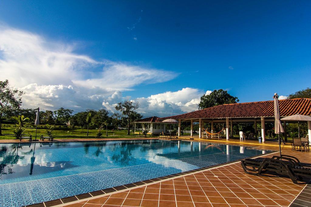 Hotel Campestre Mastranto 比亚维森西奥 外观 照片