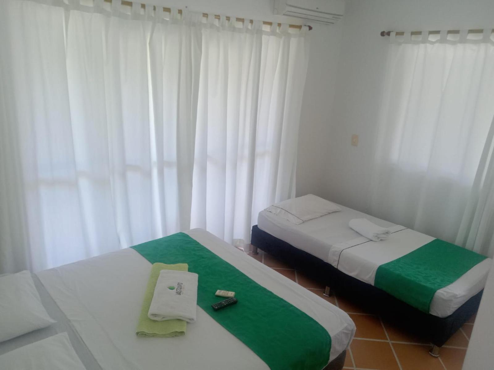 Hotel Campestre Mastranto 比亚维森西奥 外观 照片