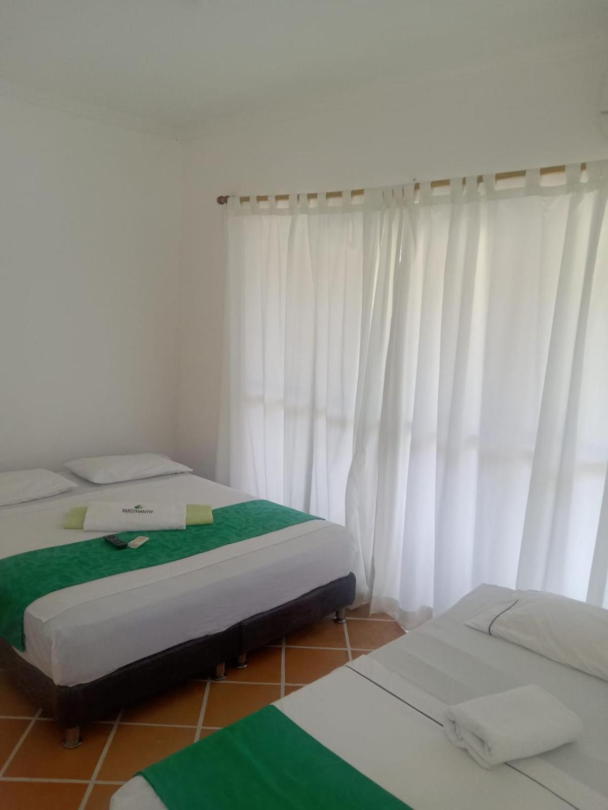 Hotel Campestre Mastranto 比亚维森西奥 外观 照片