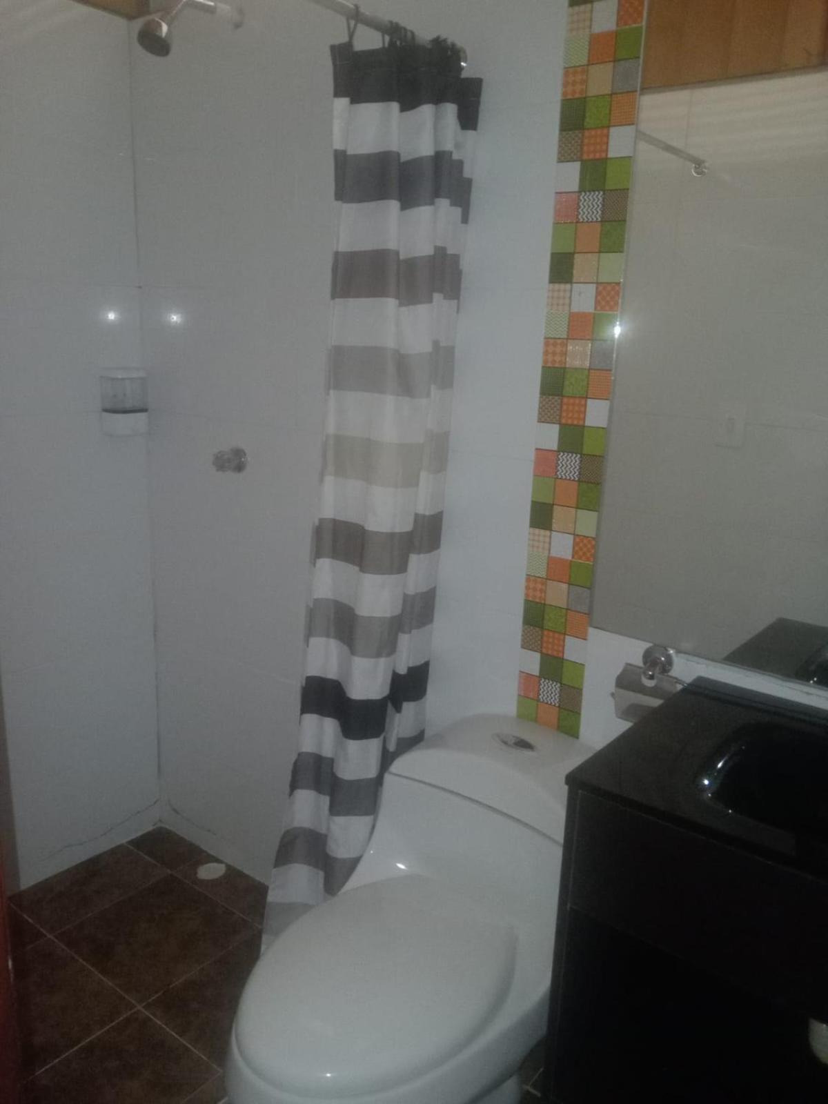 Hotel Campestre Mastranto 比亚维森西奥 外观 照片