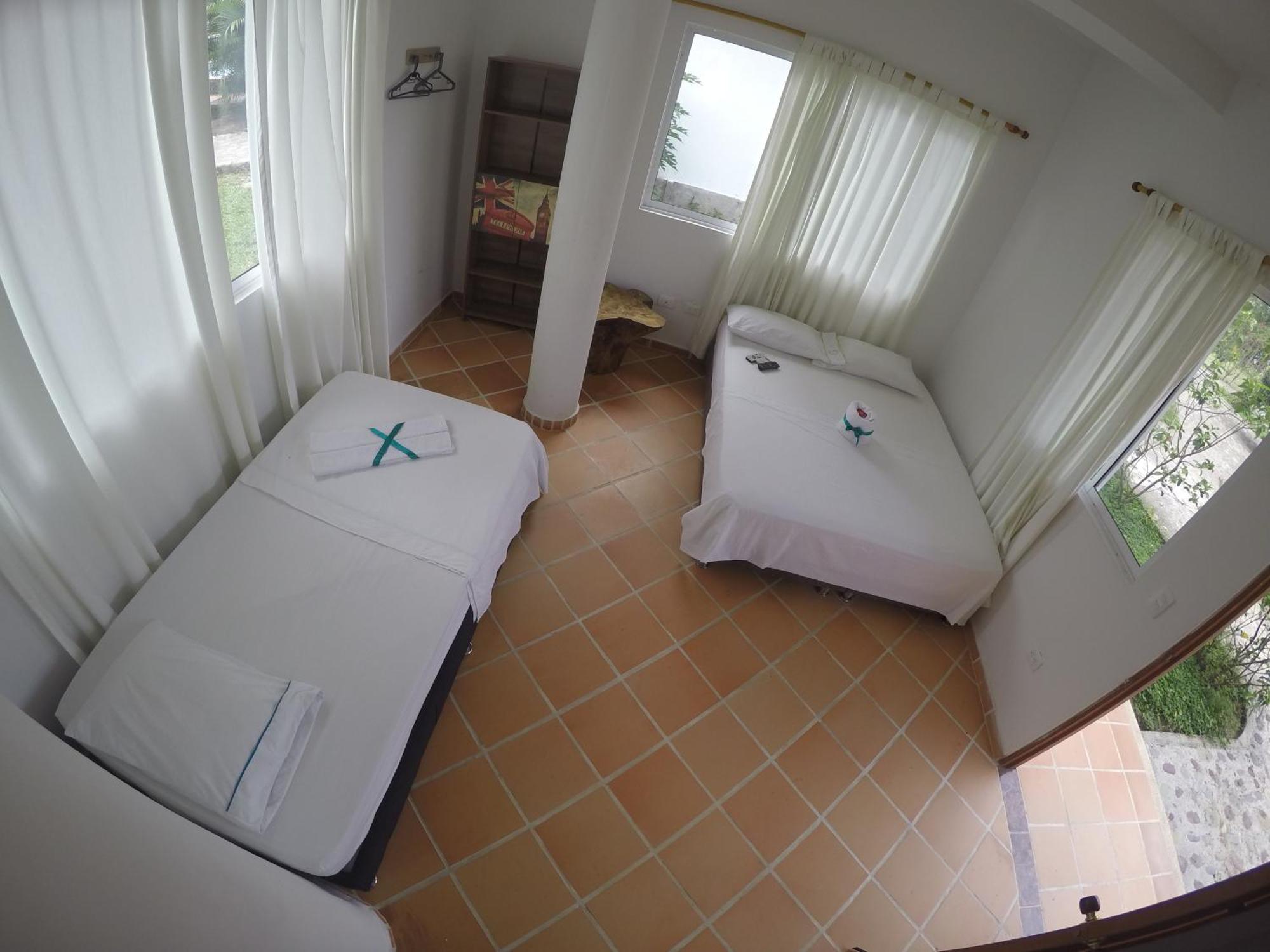 Hotel Campestre Mastranto 比亚维森西奥 外观 照片