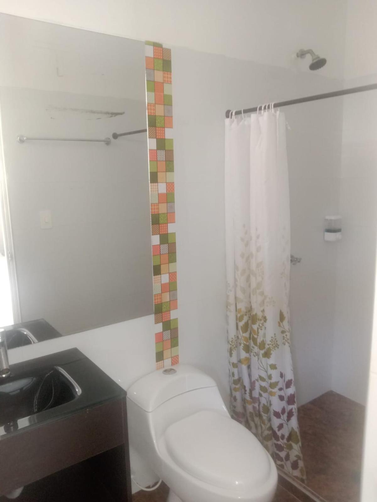 Hotel Campestre Mastranto 比亚维森西奥 外观 照片