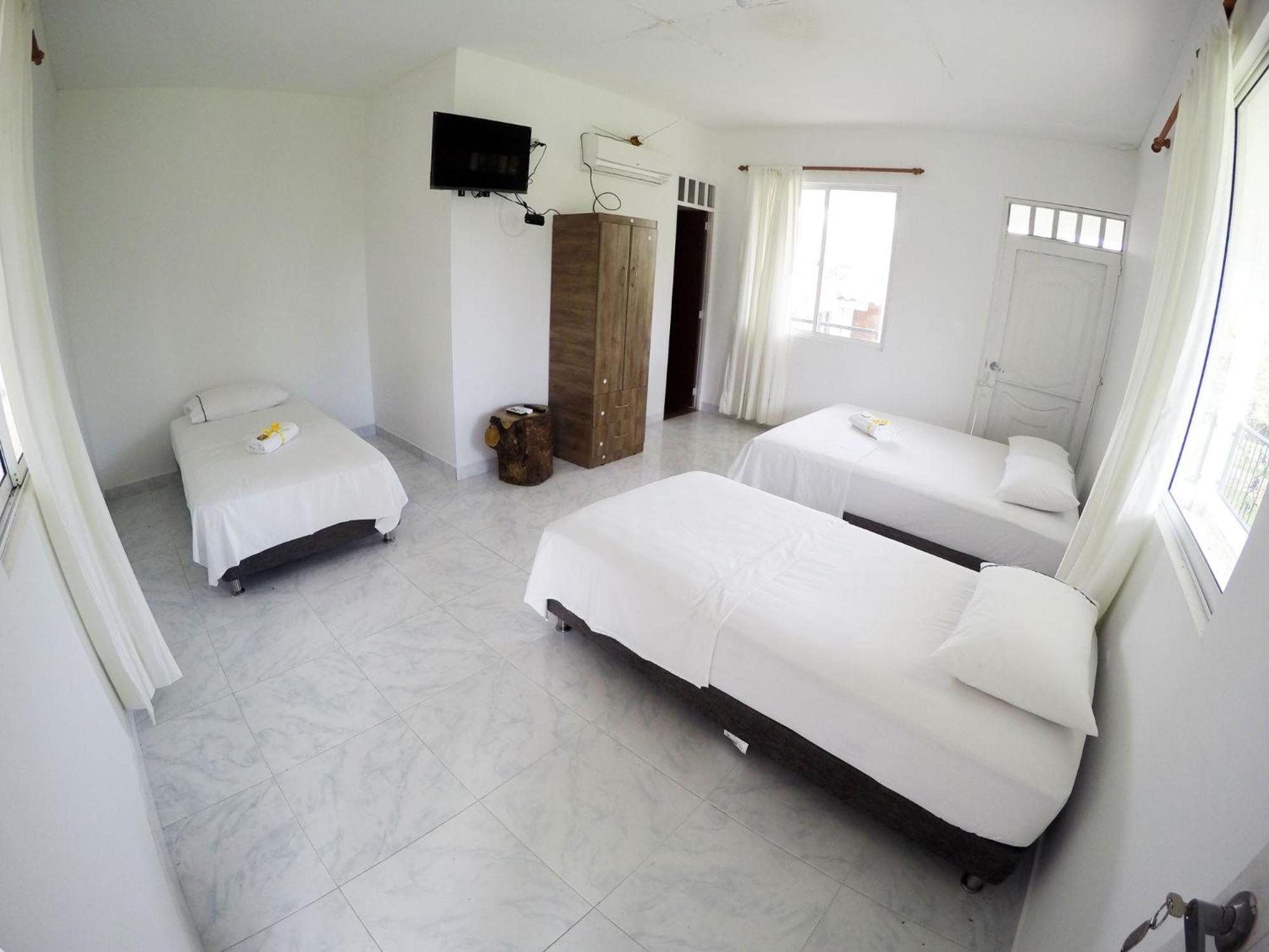 Hotel Campestre Mastranto 比亚维森西奥 外观 照片