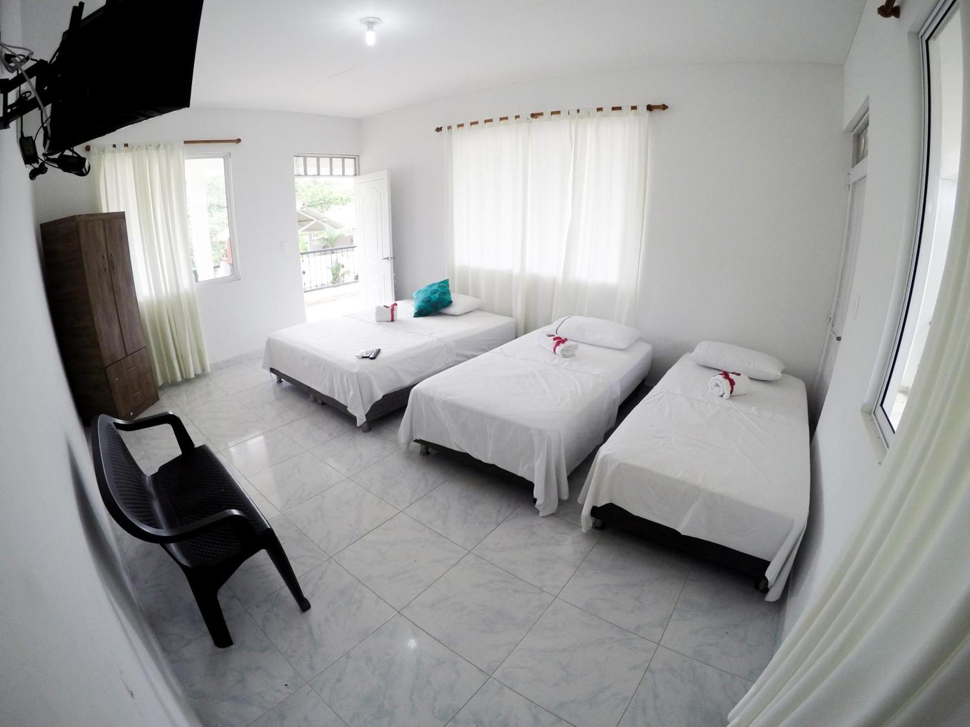 Hotel Campestre Mastranto 比亚维森西奥 外观 照片