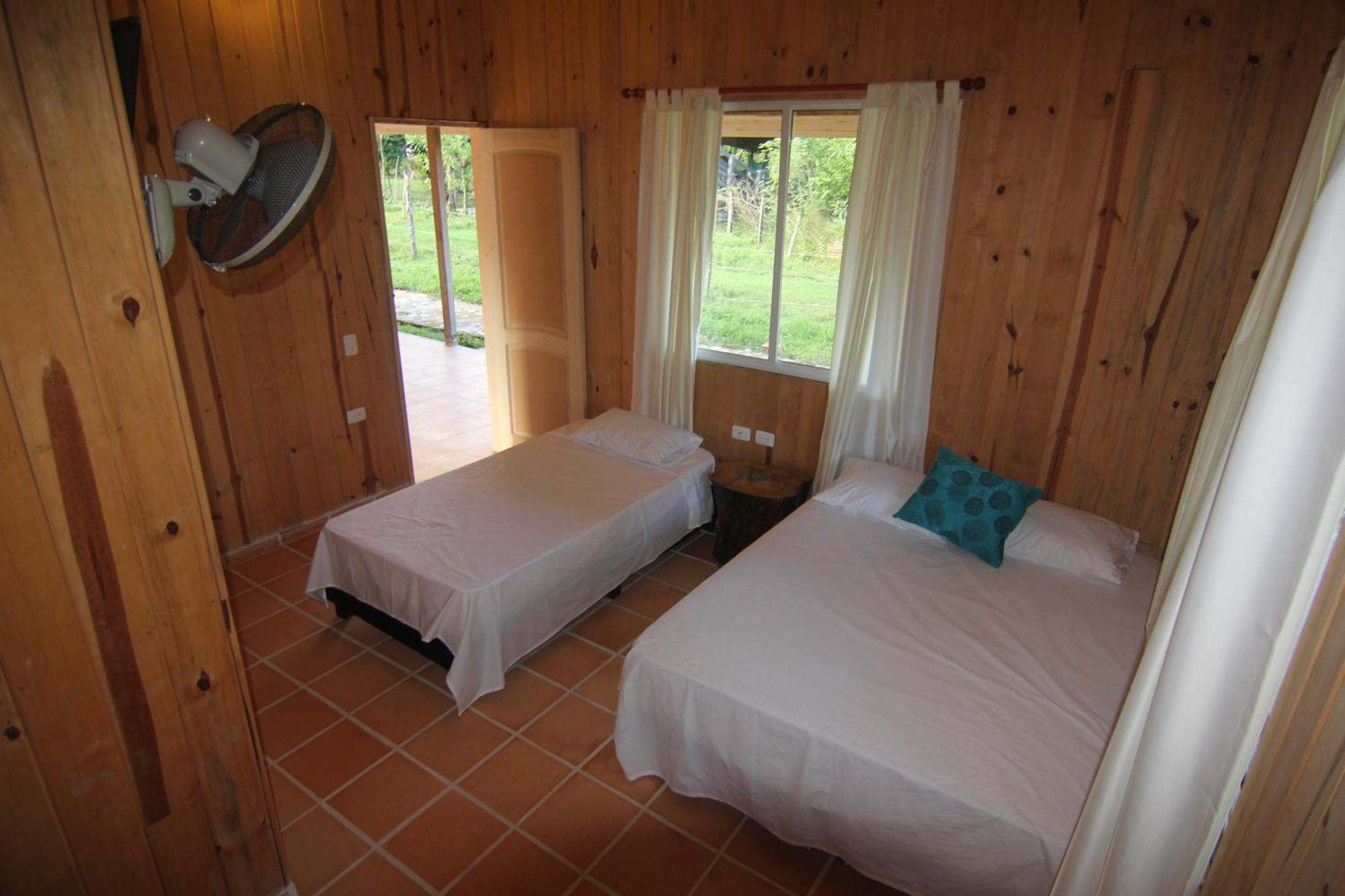Hotel Campestre Mastranto 比亚维森西奥 外观 照片