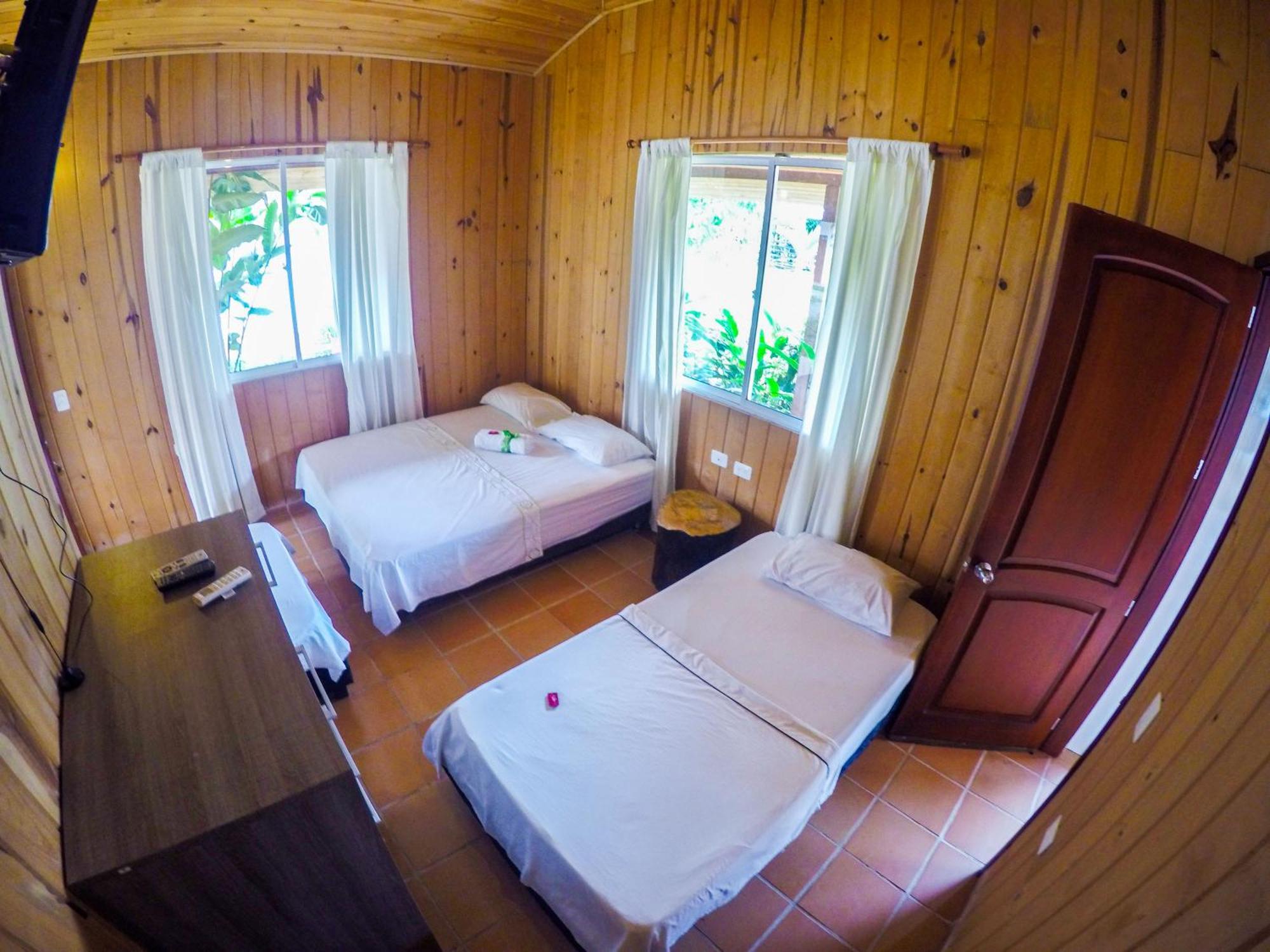 Hotel Campestre Mastranto 比亚维森西奥 外观 照片
