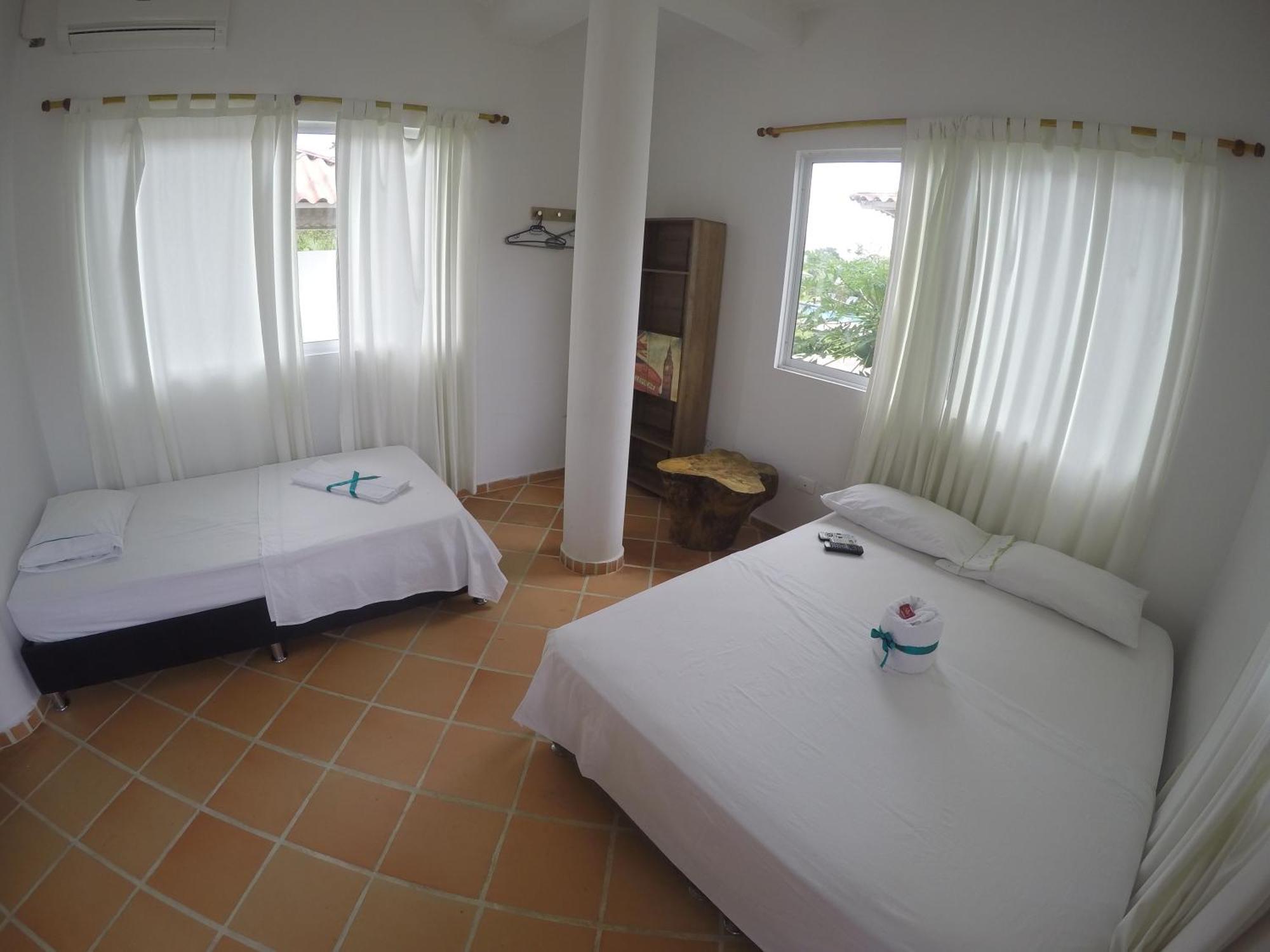 Hotel Campestre Mastranto 比亚维森西奥 外观 照片
