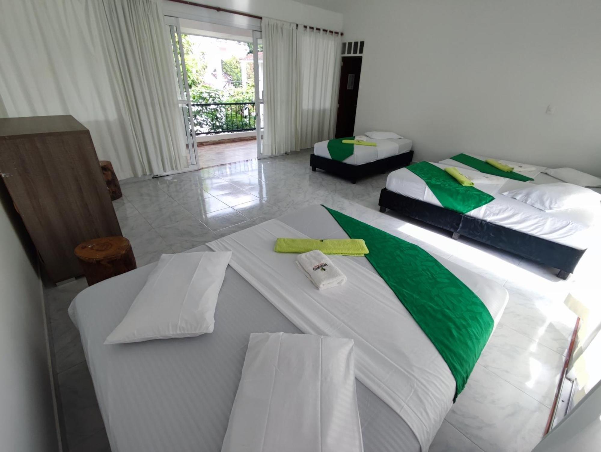 Hotel Campestre Mastranto 比亚维森西奥 外观 照片
