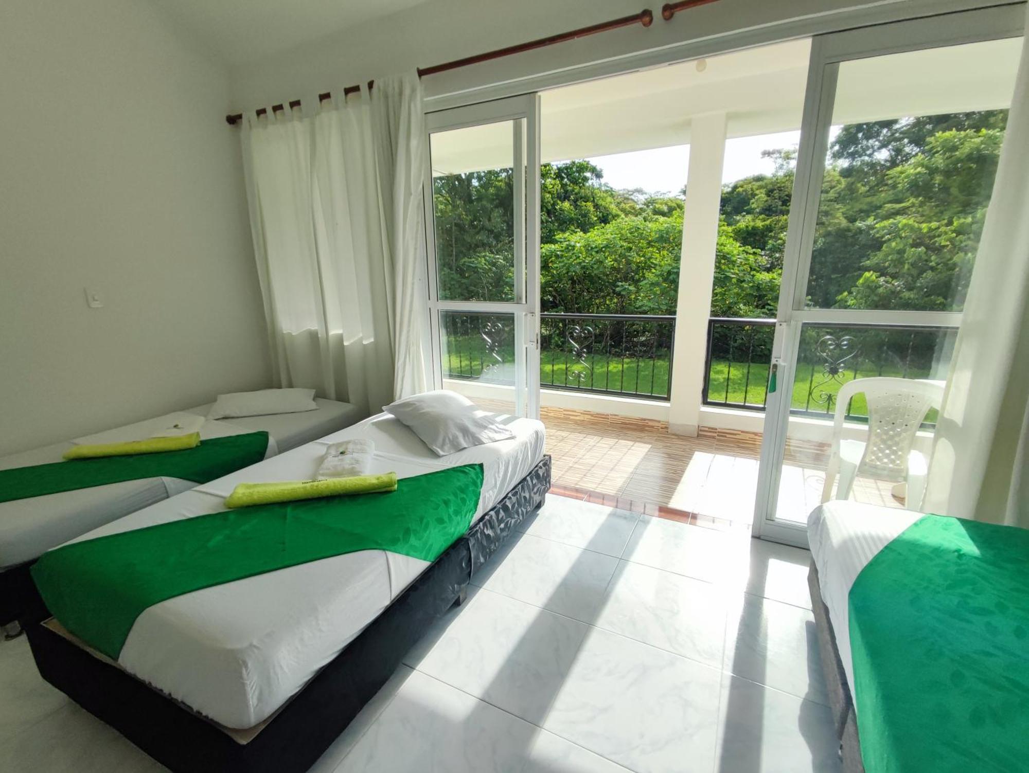 Hotel Campestre Mastranto 比亚维森西奥 外观 照片