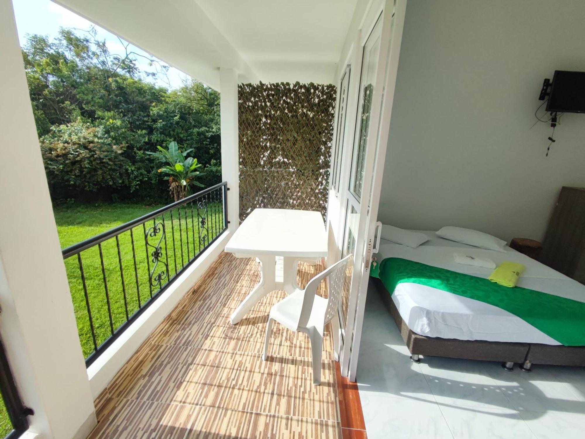 Hotel Campestre Mastranto 比亚维森西奥 外观 照片