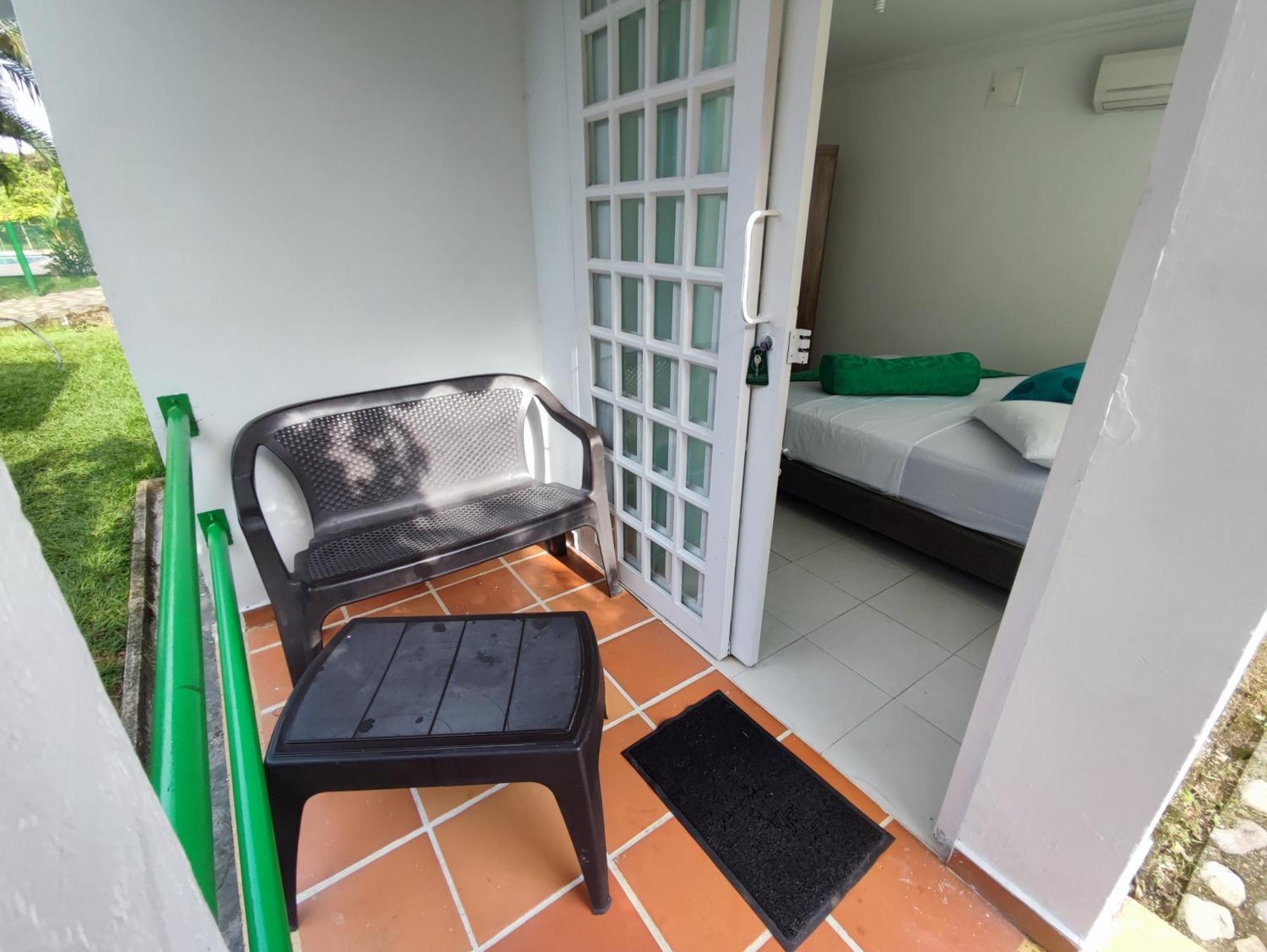 Hotel Campestre Mastranto 比亚维森西奥 外观 照片
