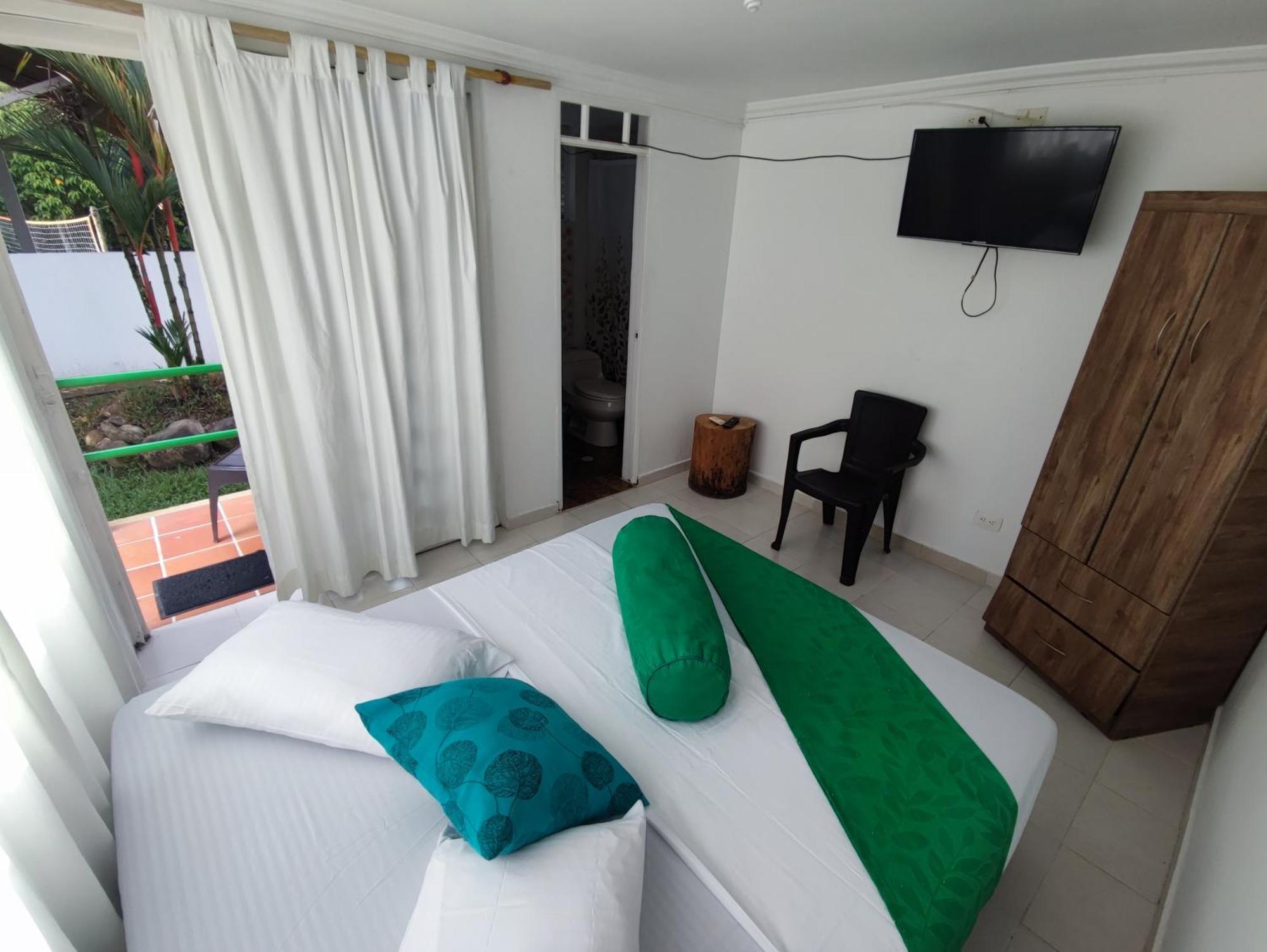 Hotel Campestre Mastranto 比亚维森西奥 外观 照片