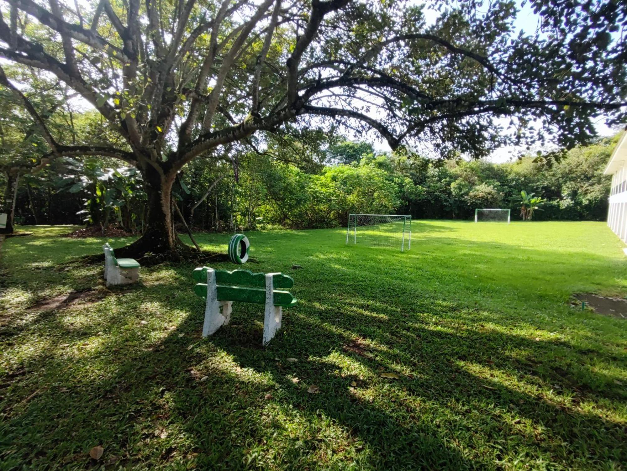 Hotel Campestre Mastranto 比亚维森西奥 外观 照片