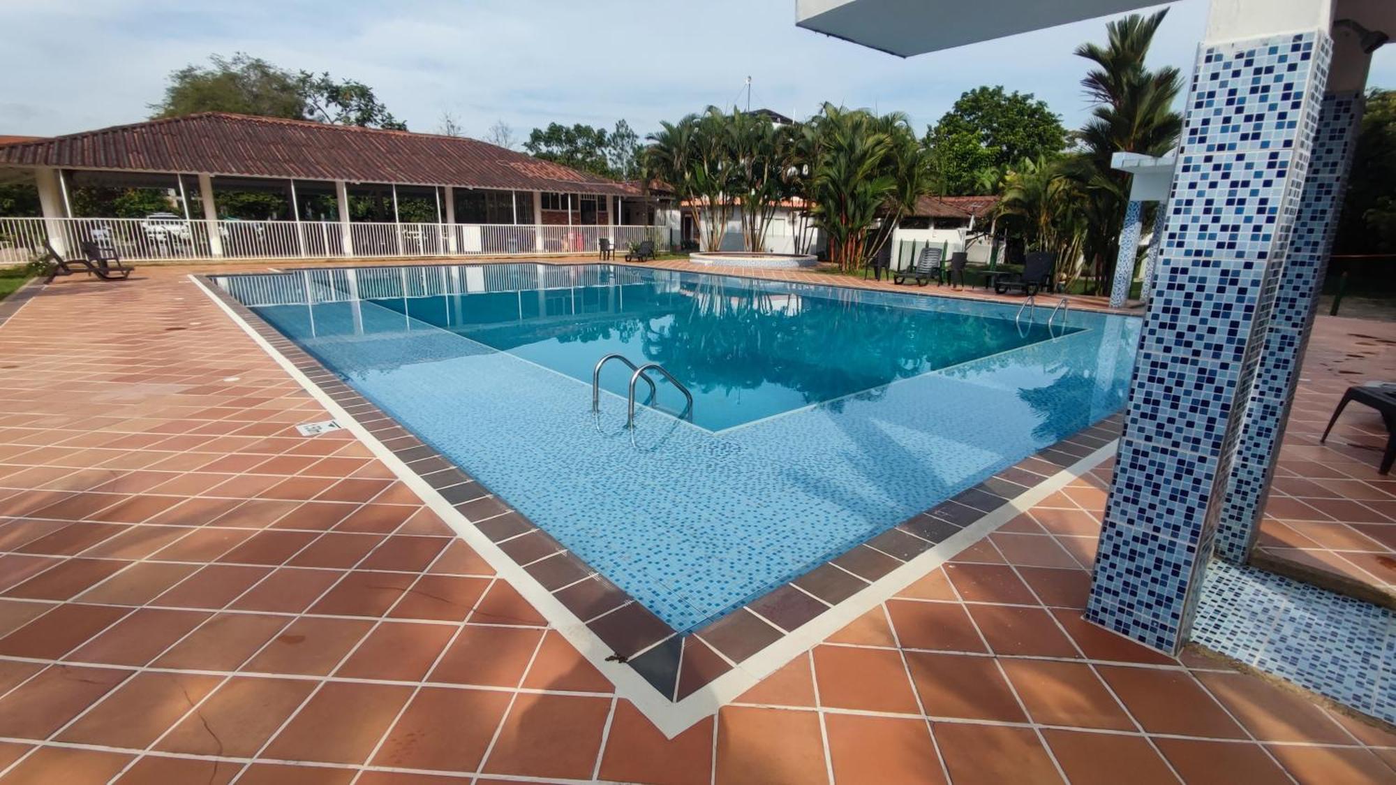 Hotel Campestre Mastranto 比亚维森西奥 外观 照片