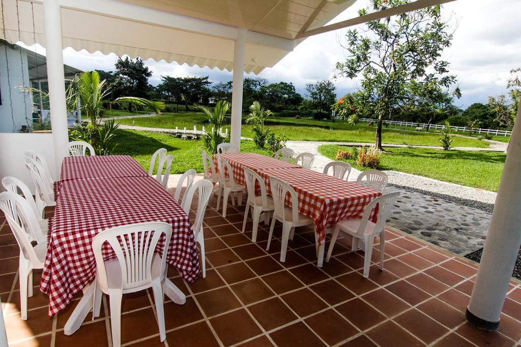 Hotel Campestre Mastranto 比亚维森西奥 外观 照片